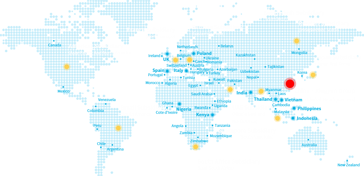 Dedicated Global And Local Operation Service